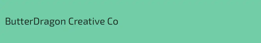 ButterDragon Creative Co